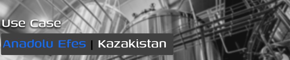 Anadolu Efes Kazakistan Safezon Forklift Güvenliği