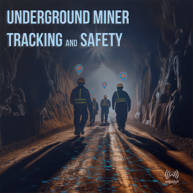 Underground Miner Tracking and Safety