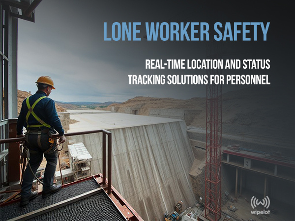 Lone Worker | Man-Down Safety with RTLS